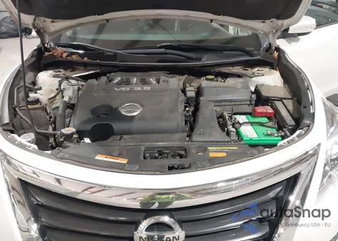 2013 Nissan Altima 3.5 Sl z USA, uszkodzony, nr VIN 1N4BL3AP4DC247108